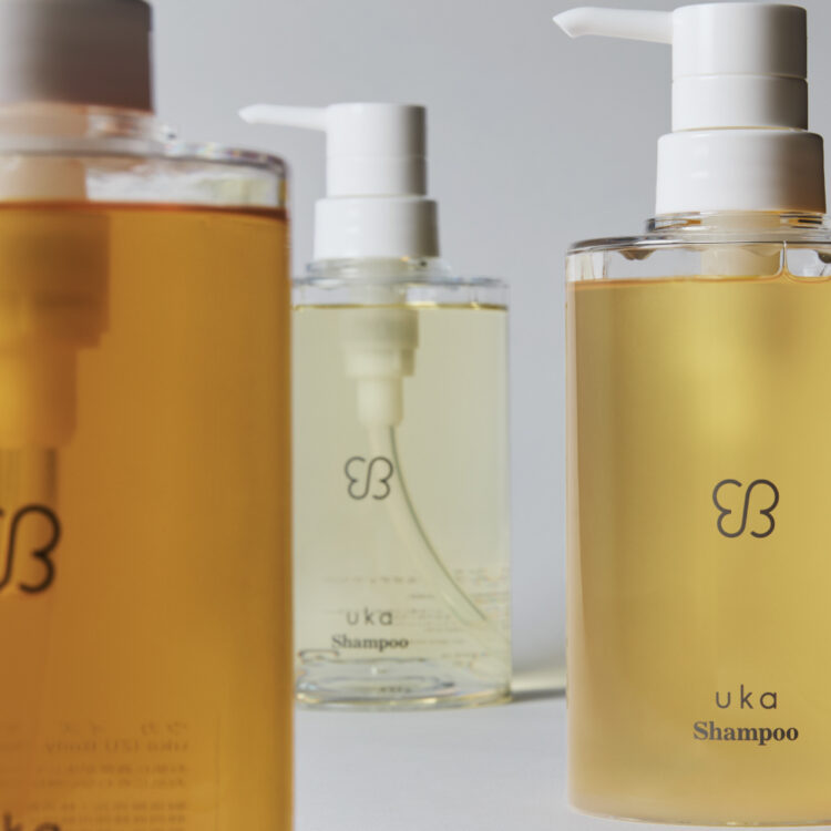 【7月に一周年を迎えた uka IZU Shampoo & Conditionerと アメニティでコラボレーションしたホテルのご紹介】画像